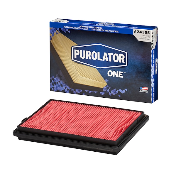 Purolator Purolator A24355 PurolatorONE Advanced Air Filter A24355 - main